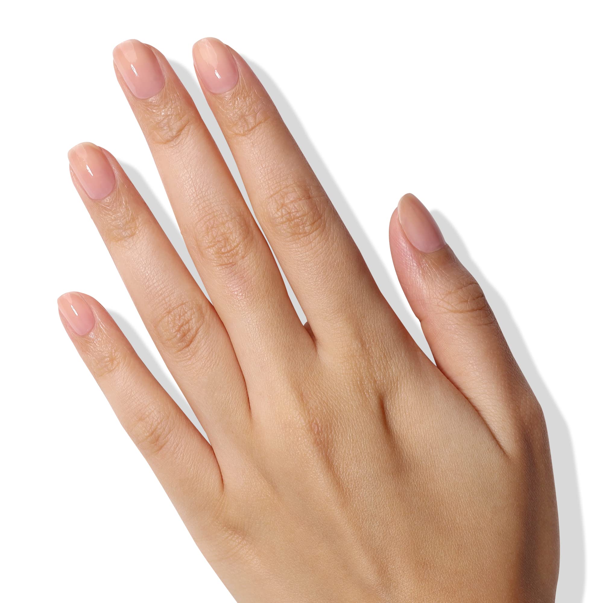 LONDONTOWN hands holding coffee showcasing natural-looking tint and everyday elegance