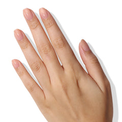 LONDONTOWN hands holding coffee showcasing natural-looking tint and everyday elegance