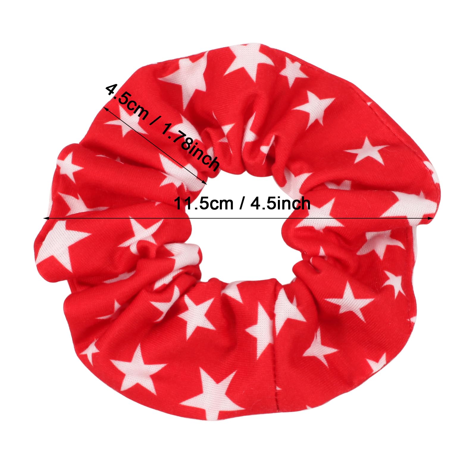 Lonext scrunchie worn on wrist styled as accessory for convenient all-day wear