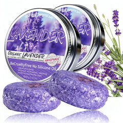 Loobexery front packaging showing two lavender bars and eco benefits