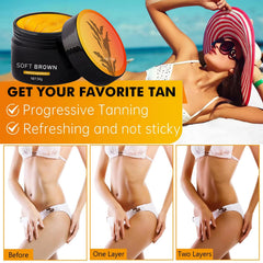 Loobexery gel texture close-up demonstrating quick-absorption and non-greasy finish