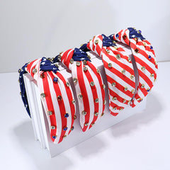 LOPMNGHT packaged headband with label benefit: ready gift presentation