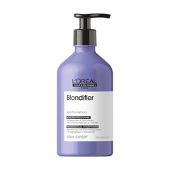 L'Oréal Professionnel Paris Blondifier front packaging showing product and benefits