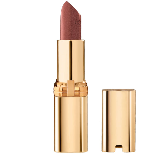 L'Oreal Paris front packaging of Bronzine shade showing rich color and elegant finish