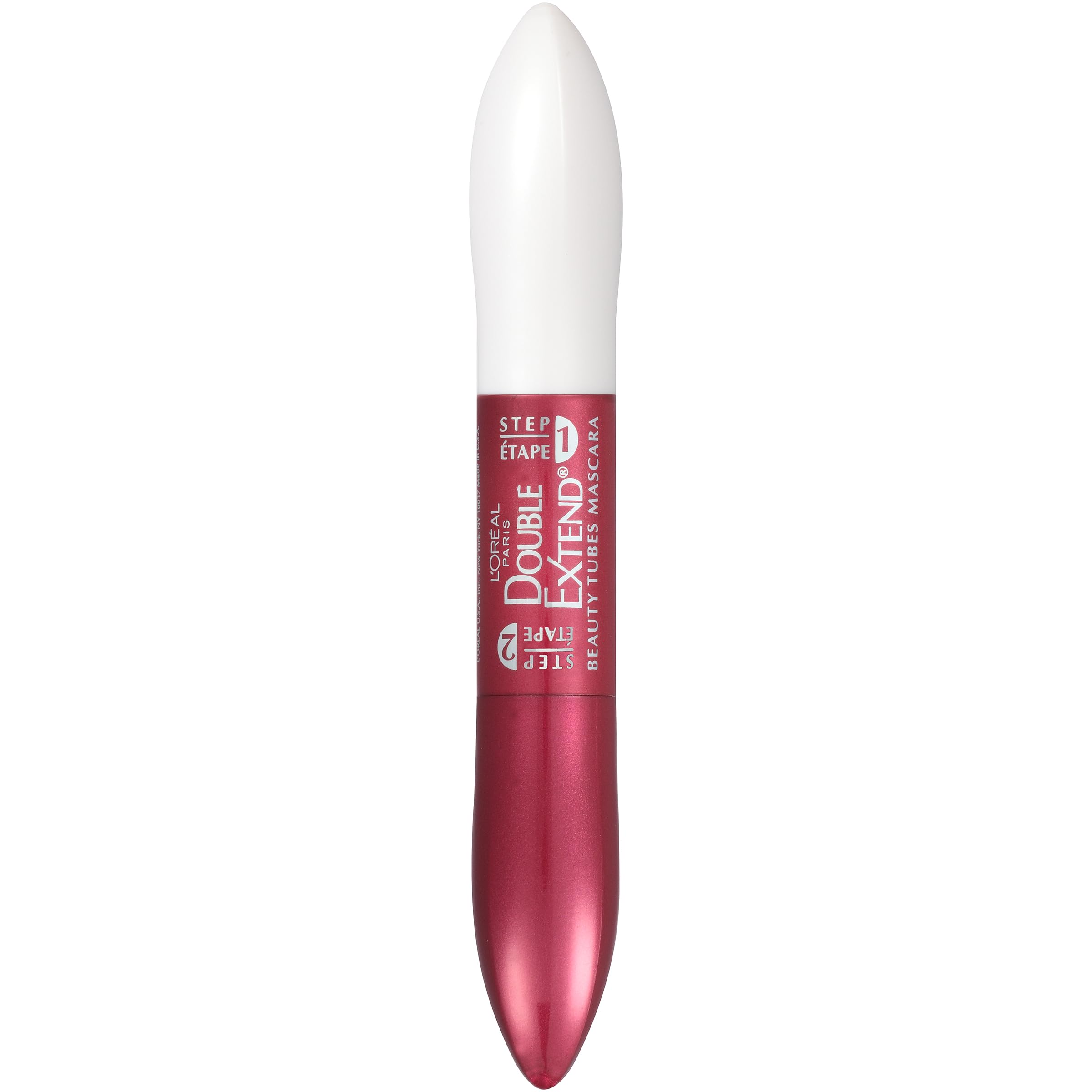 L'Oreal Paris lifestyle shot of product on vanity conveying all-day, smudgeproof confidence