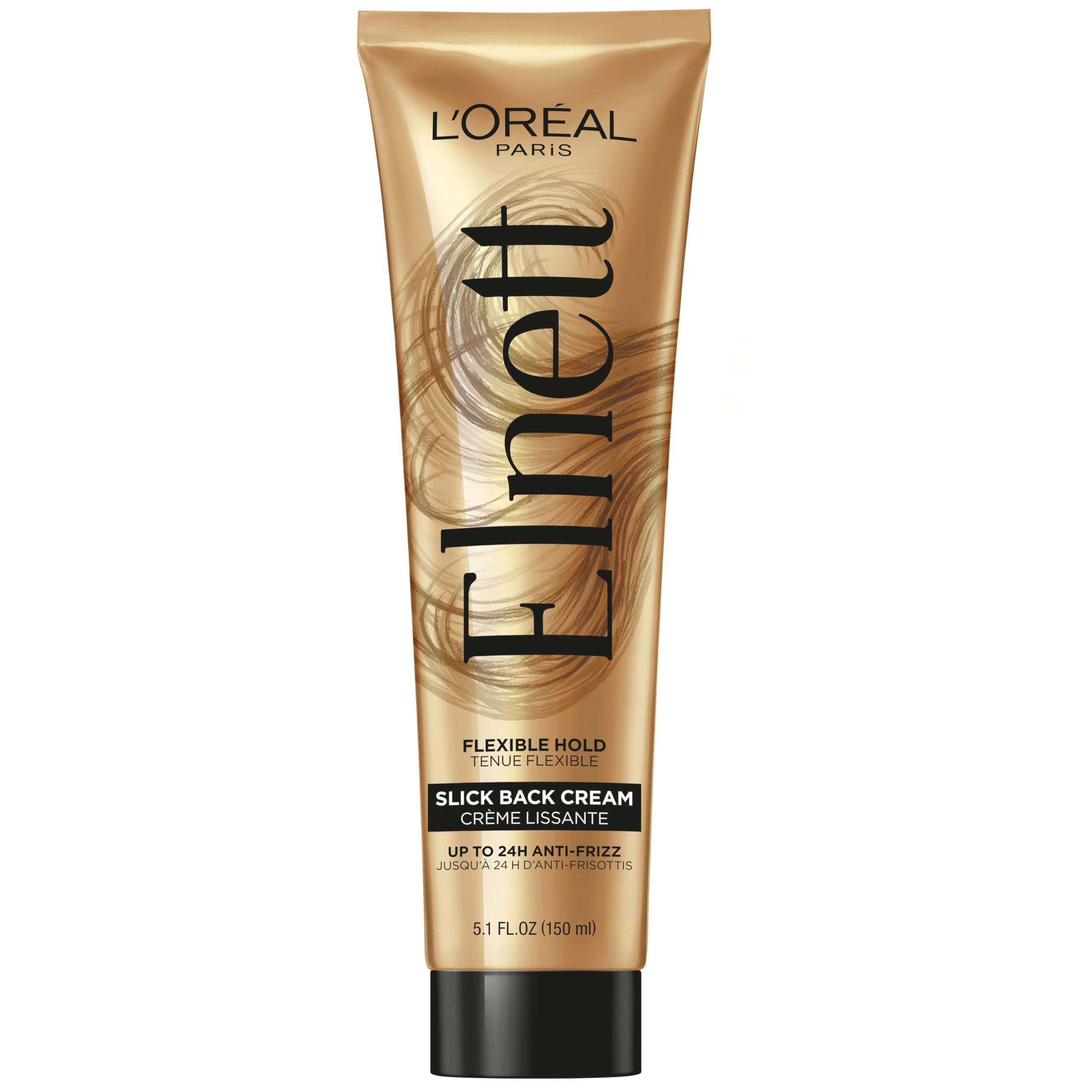 L'Oreal Paris jar front packaging showing brand and cream benefits