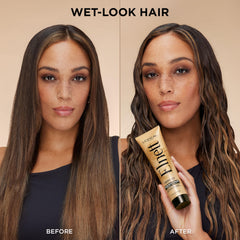 L'Oreal Paris product label highlighting fragrance and ingredient cues