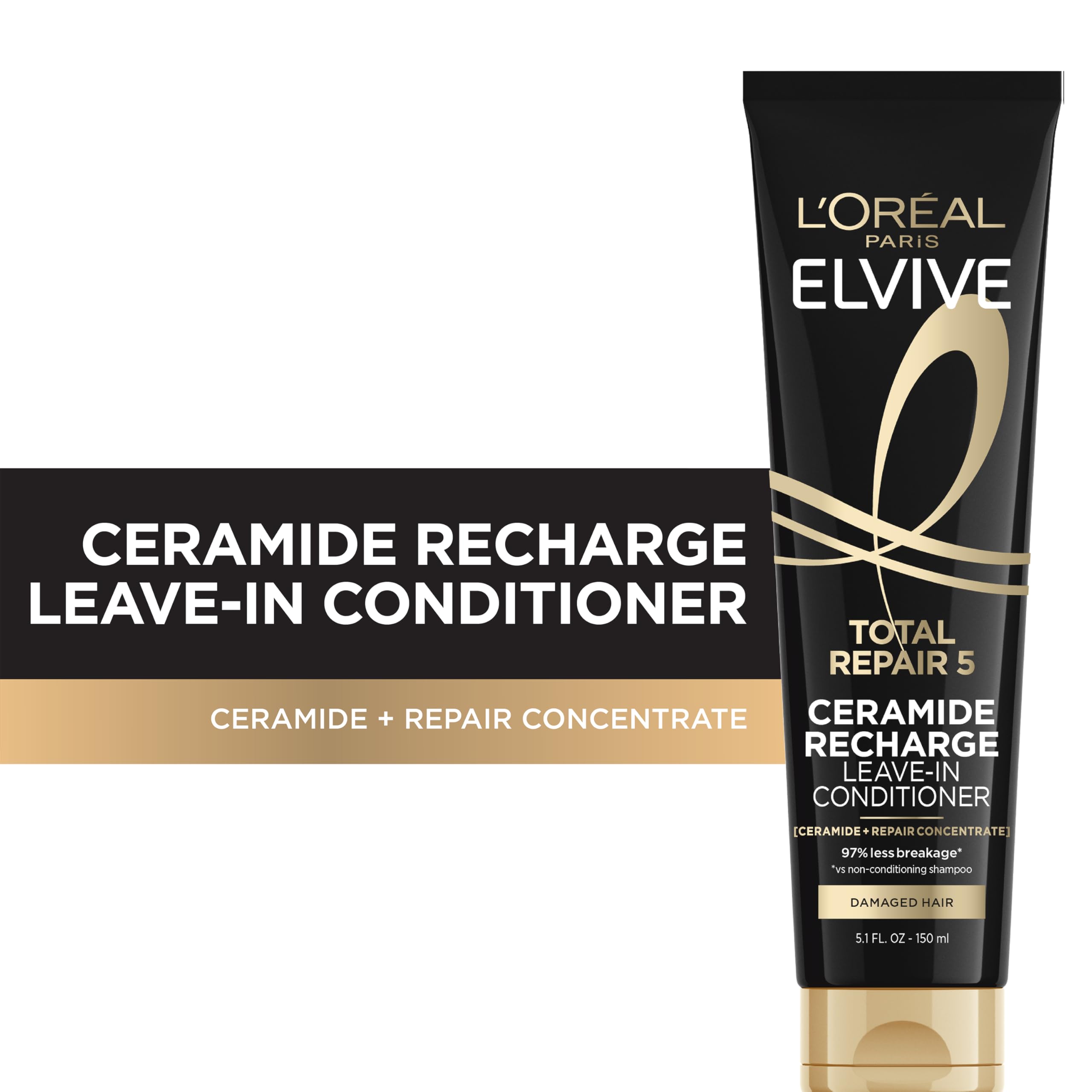 L'Oreal Paris nozzle close-up for precise dispense and mess-free application