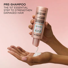 L'Oreal Paris Bond Repair+ system lineup for full-step hair repair routine