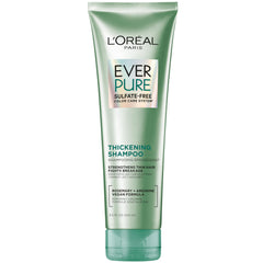 L'Oreal Paris bottle front packaging showing product and benefit
