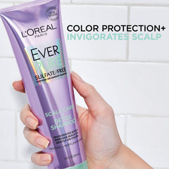 L'Oreal menthol and neem ingredients highlighting scalp-refresh benefit
