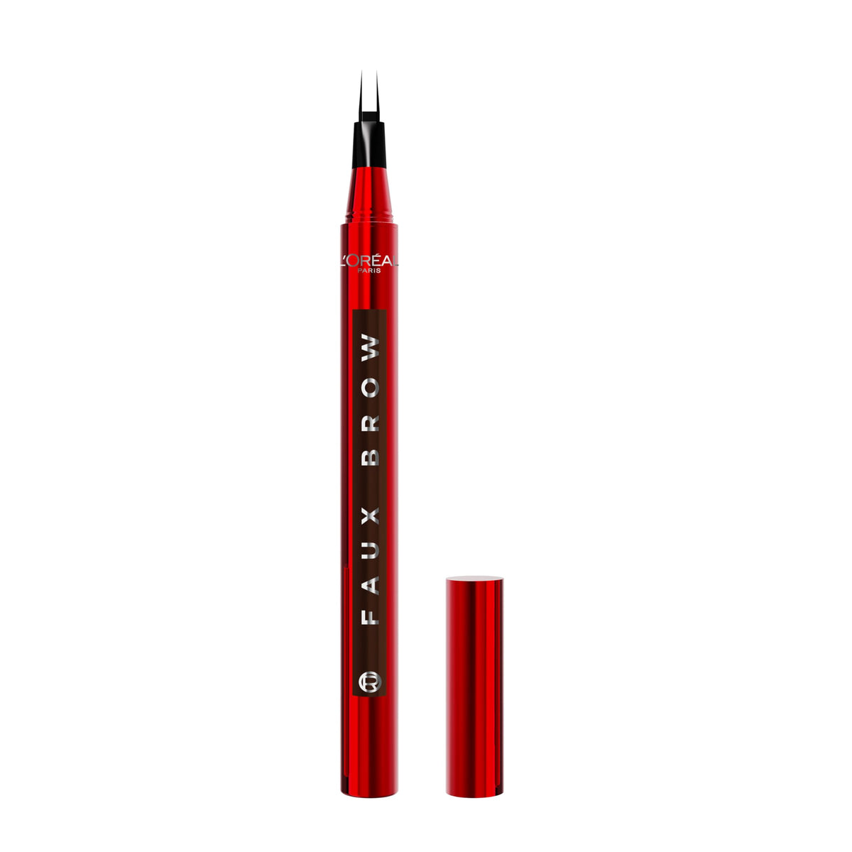 L'Oreal Paris Faux Brow front packaging showing product and shade