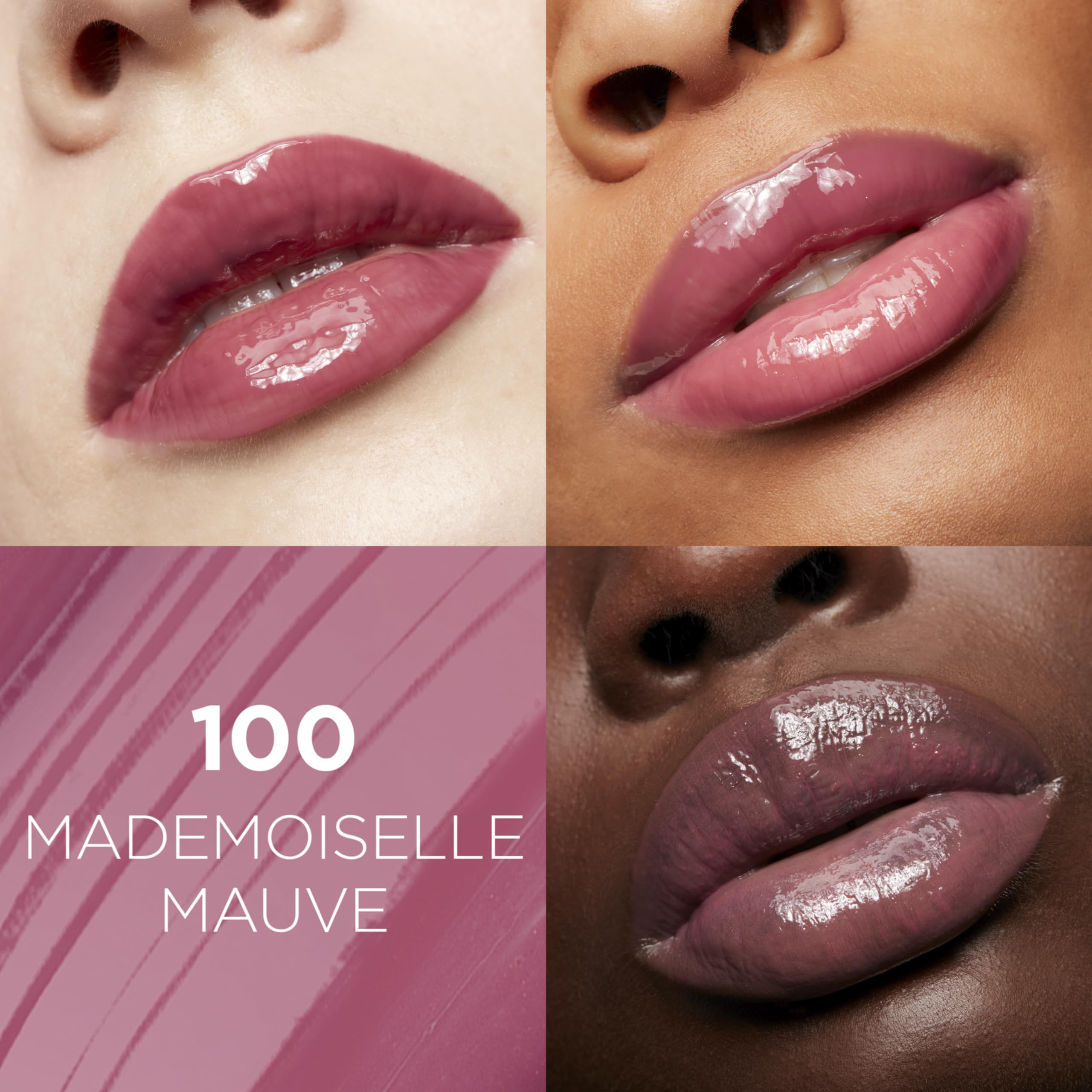 L'Oreal Paris applicator close-up demonstrating precise, even product delivery benefit