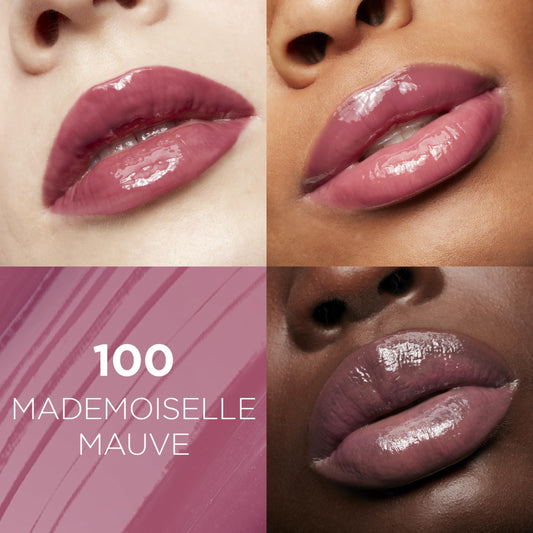 L'Oreal Paris applicator close-up demonstrating precise, even product delivery benefit