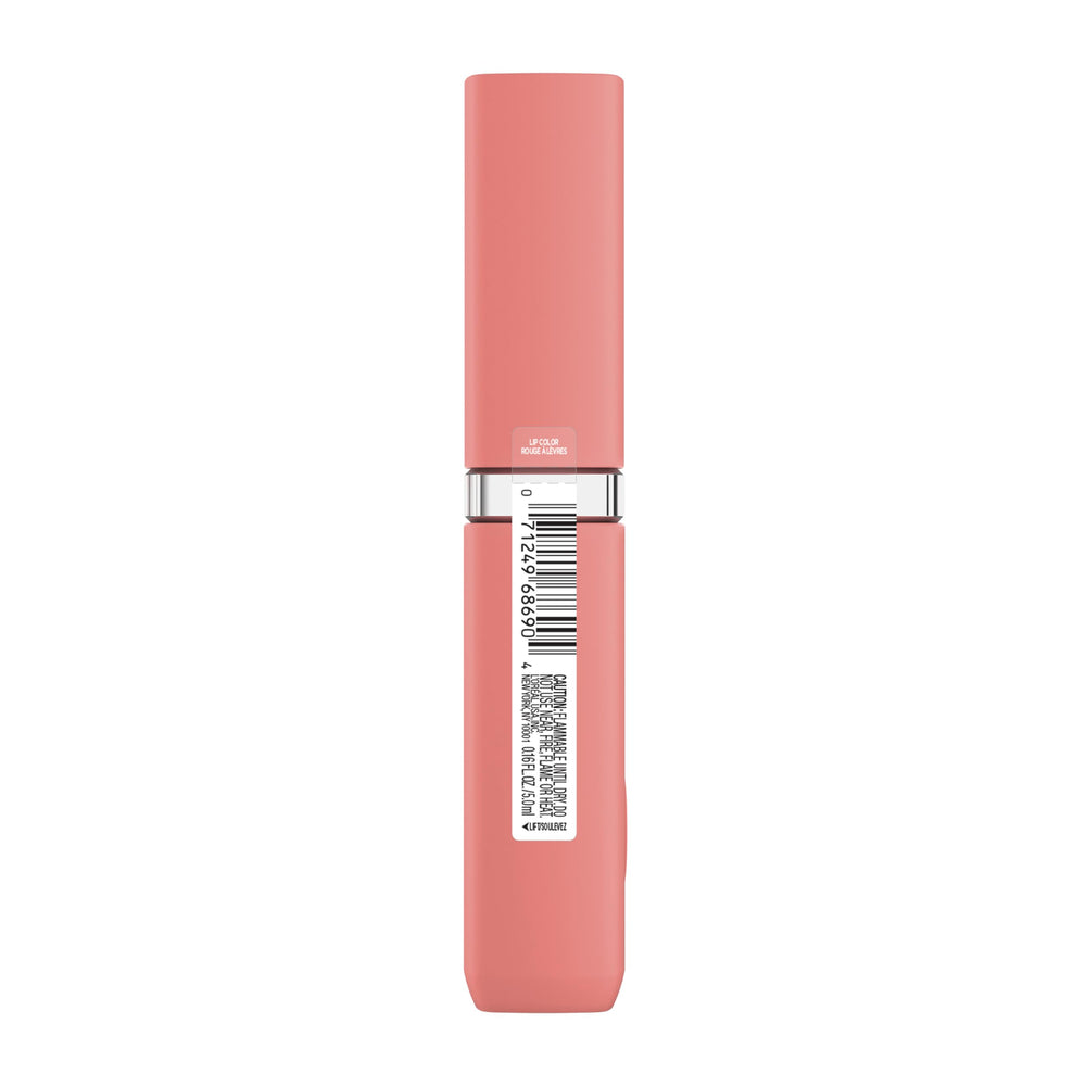L'Oreal Paris First Kiss 600 held in hand to show compact size and scale