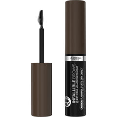 L'ORÉAL Infallible front packaging showing product and label, clear benefits