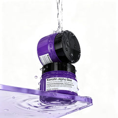 L'Oréal Professionnel used by stylist in salon demonstrating professional results