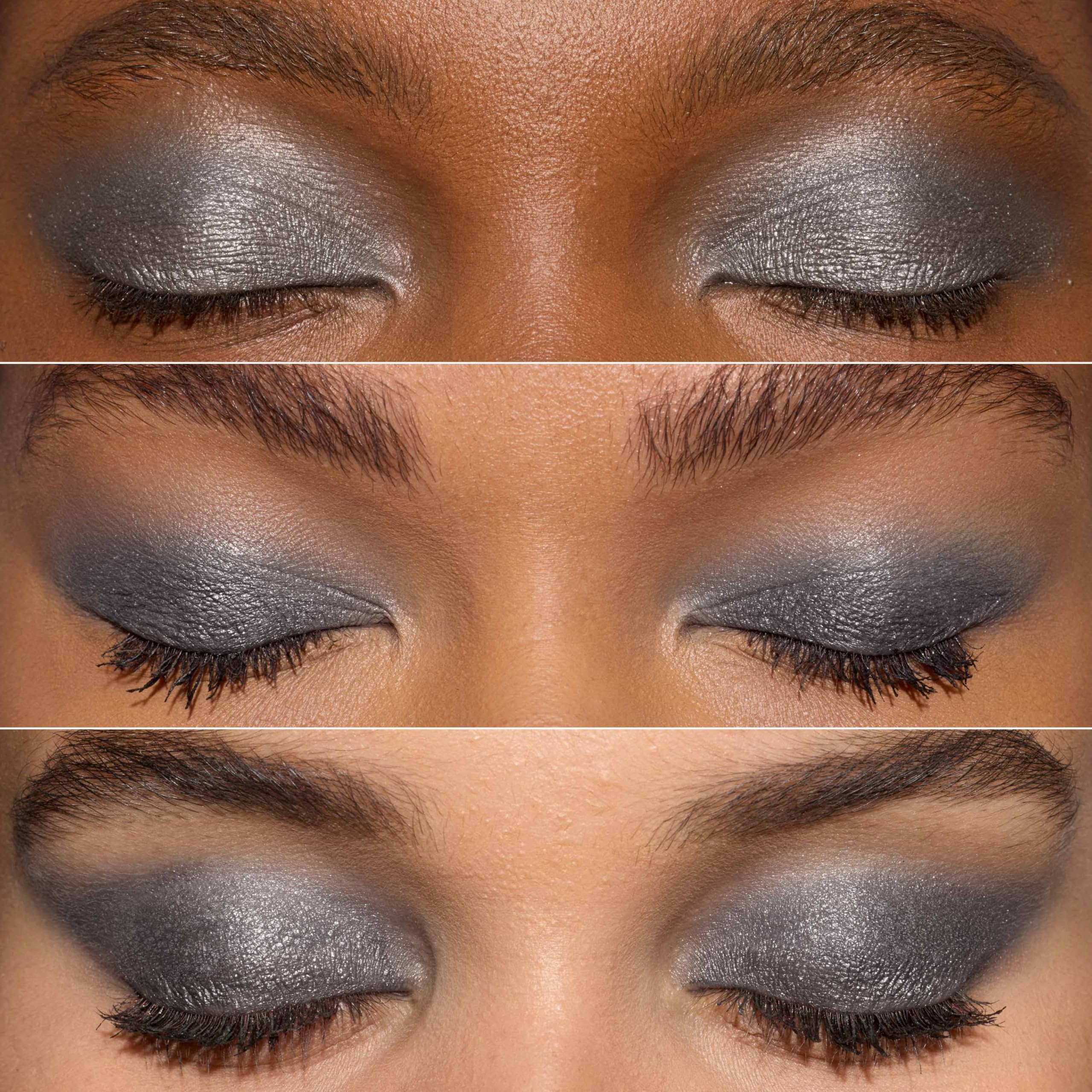 L'Oreal Paris Le Shadow Stick retractable tip with cap off for controlled application benefit