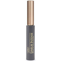 L'Oreal Paris open tube with cap removed showing brush tip detail