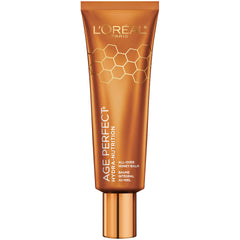 L'Oreal Paris front packaging showing tube and label, promotes easy use