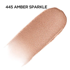 L'Oreal Paris doe-foot applicator depositing precise shimmer for easy control