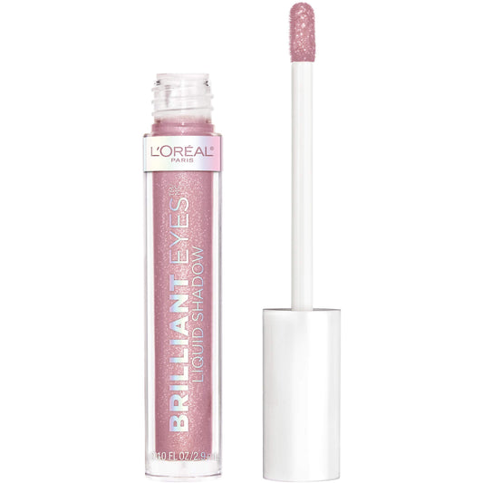 L'Oreal Paris product front packaging showing Amethyst Quartz shimmer
