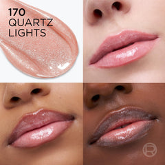 L'Oreal Paris applicator closeup with massaging beads for even application