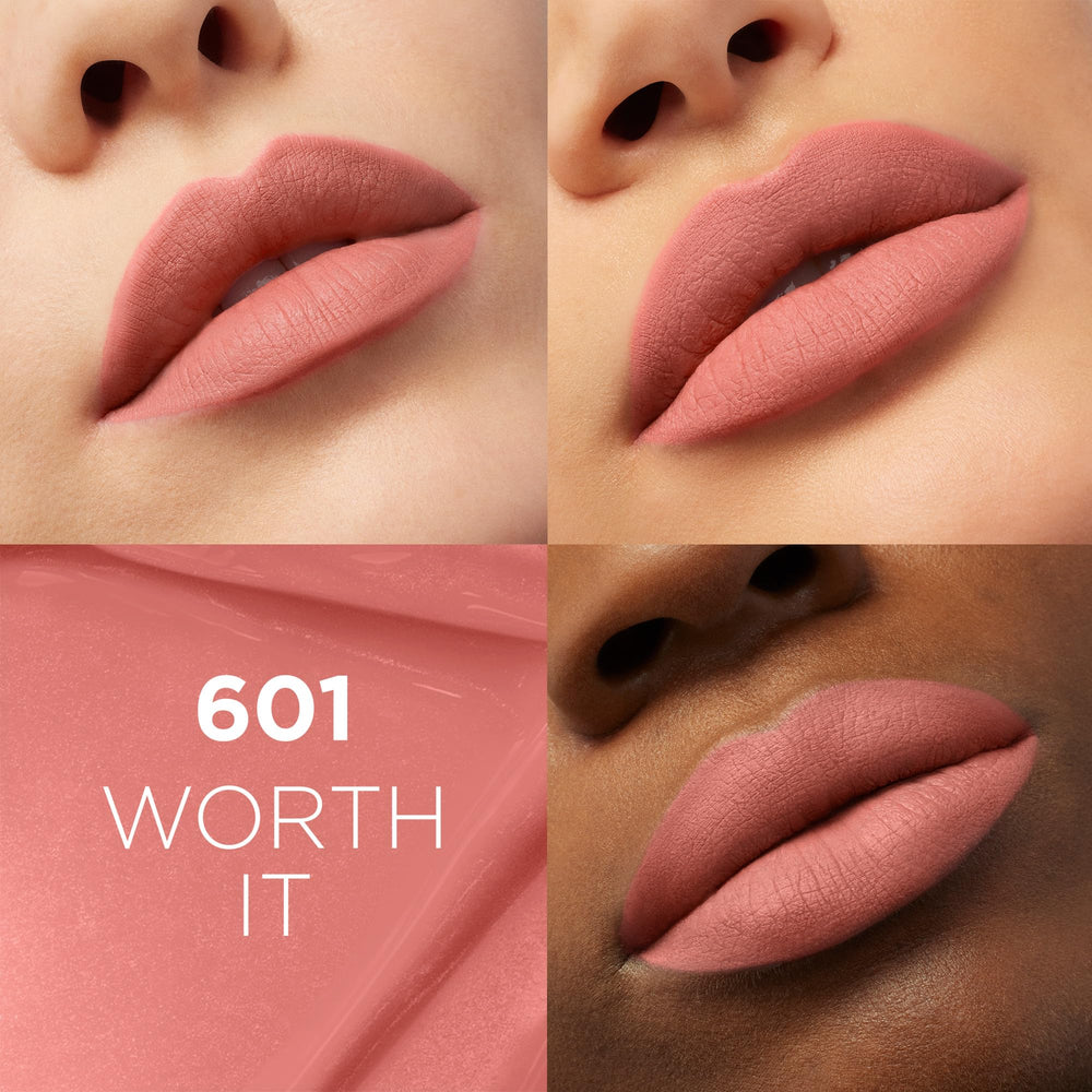 L'Oreal Paris applicator close-up highlighting precision tip for clean lines