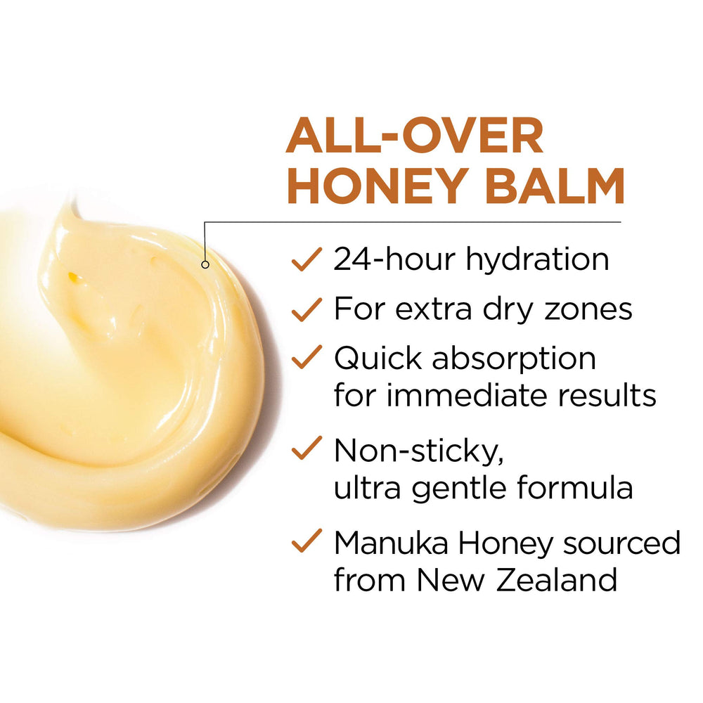 L'Oreal Paris close-up Manuka honey element, highlights soothing nourishment