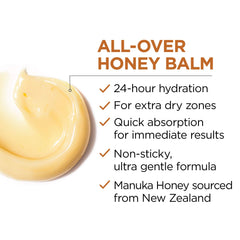 L'Oreal Paris close-up Manuka honey element, highlights soothing nourishment