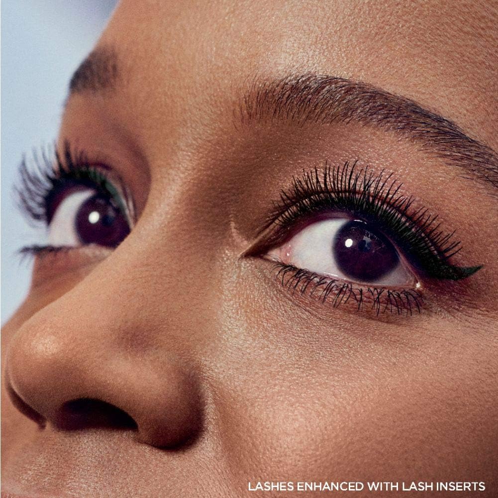 L'Oreal Paris mascara placed by sink in a morning routine setting for daily wear
