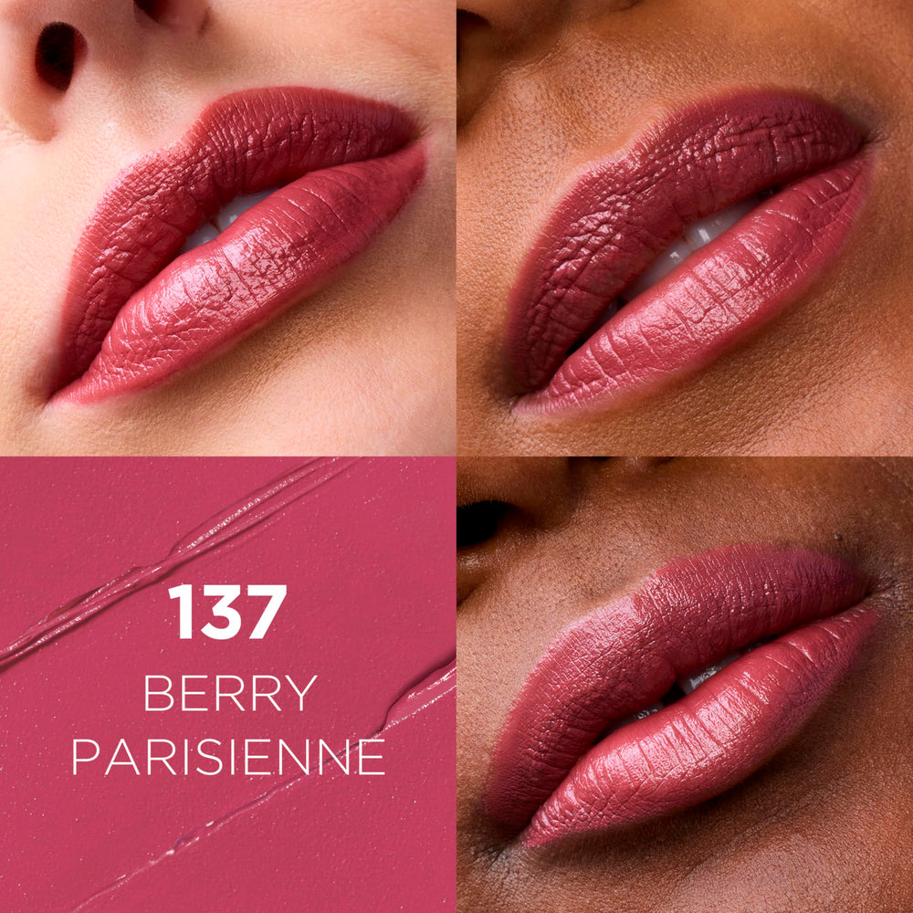 L'Oreal Paris bullet close-up revealing creamy tip and precise application benefit