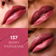 L'Oreal Paris bullet close-up revealing creamy tip and precise application benefit