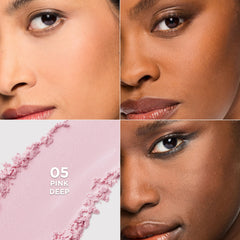 L'Oreal Paris powder puff pressing product for longwear setting