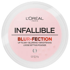 L'Oreal Paris front packaging showing product name and benefits