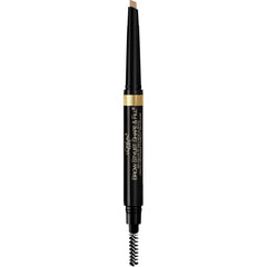L'Oreal Paris brow pencil front packaging showing product and shade for easy selection