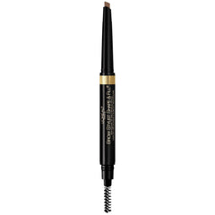 L'Oréal Paris front view of Brow Stylist pencil showing compact design and easy handling
