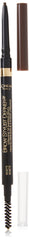 L'Oreal Paris front view of pencil showing compact design and ease of use