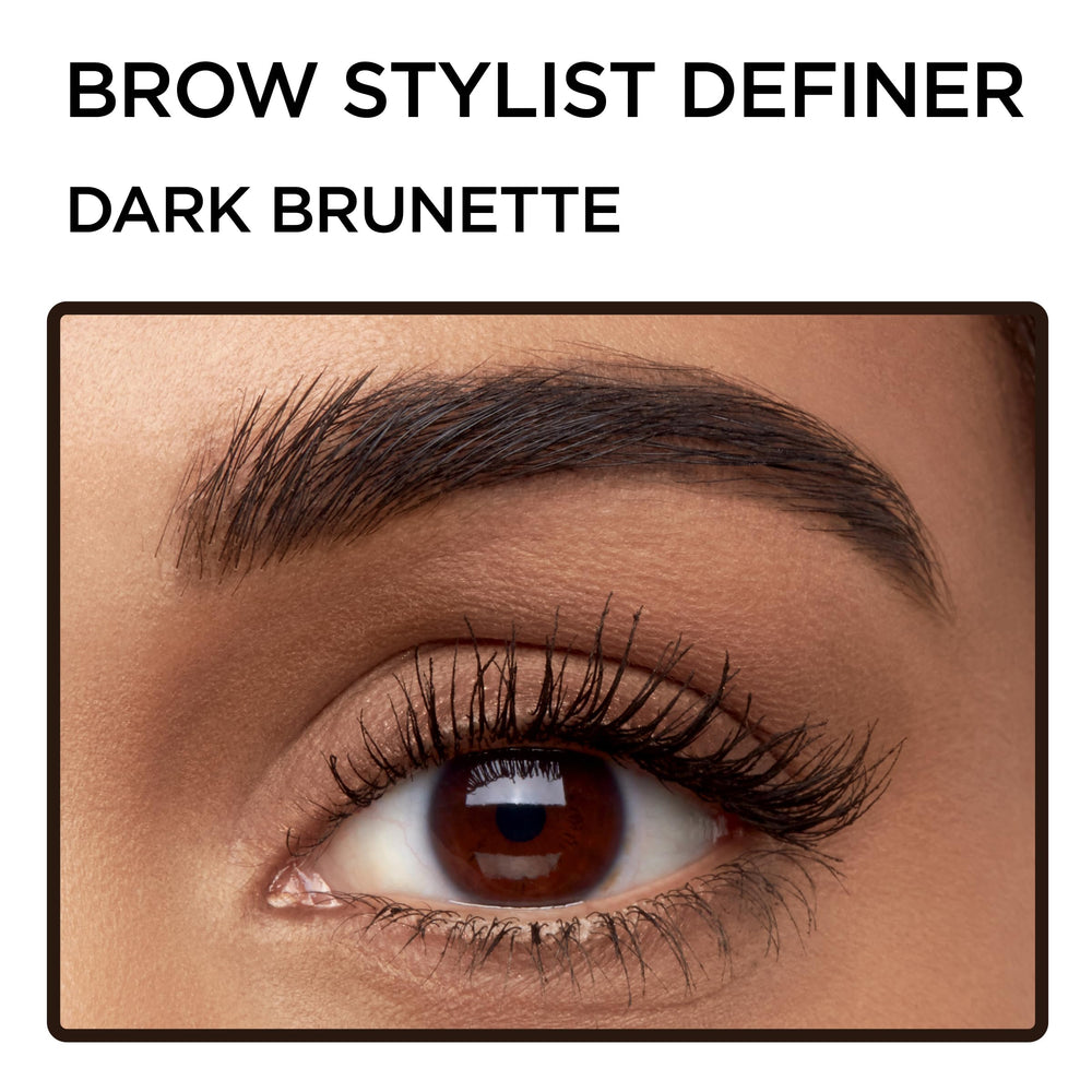 L'Oreal Paris spoolie brush detail grooms and blends for seamless natural finish
