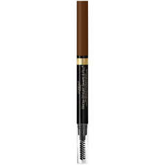L'Oreal Paris swatch of light brunette on skin demonstrating true-to-tone color