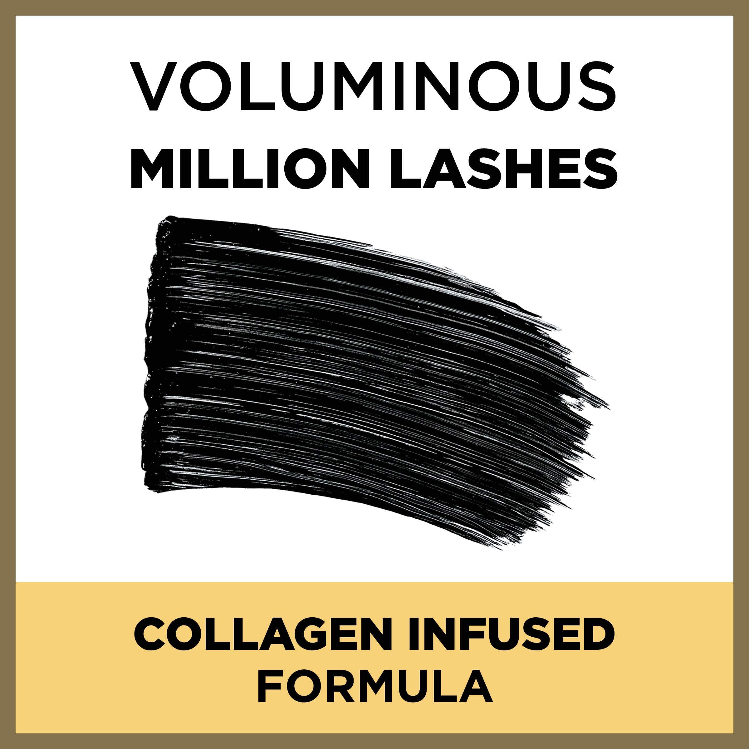 L'Oreal Paris close-up of bristles highlighting separation benefit