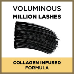L'Oreal Paris close-up of bristles highlighting separation benefit