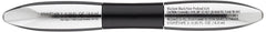 L'Oreal Paris applicator close-up revealing fiber-rich brush for enhanced length and volume