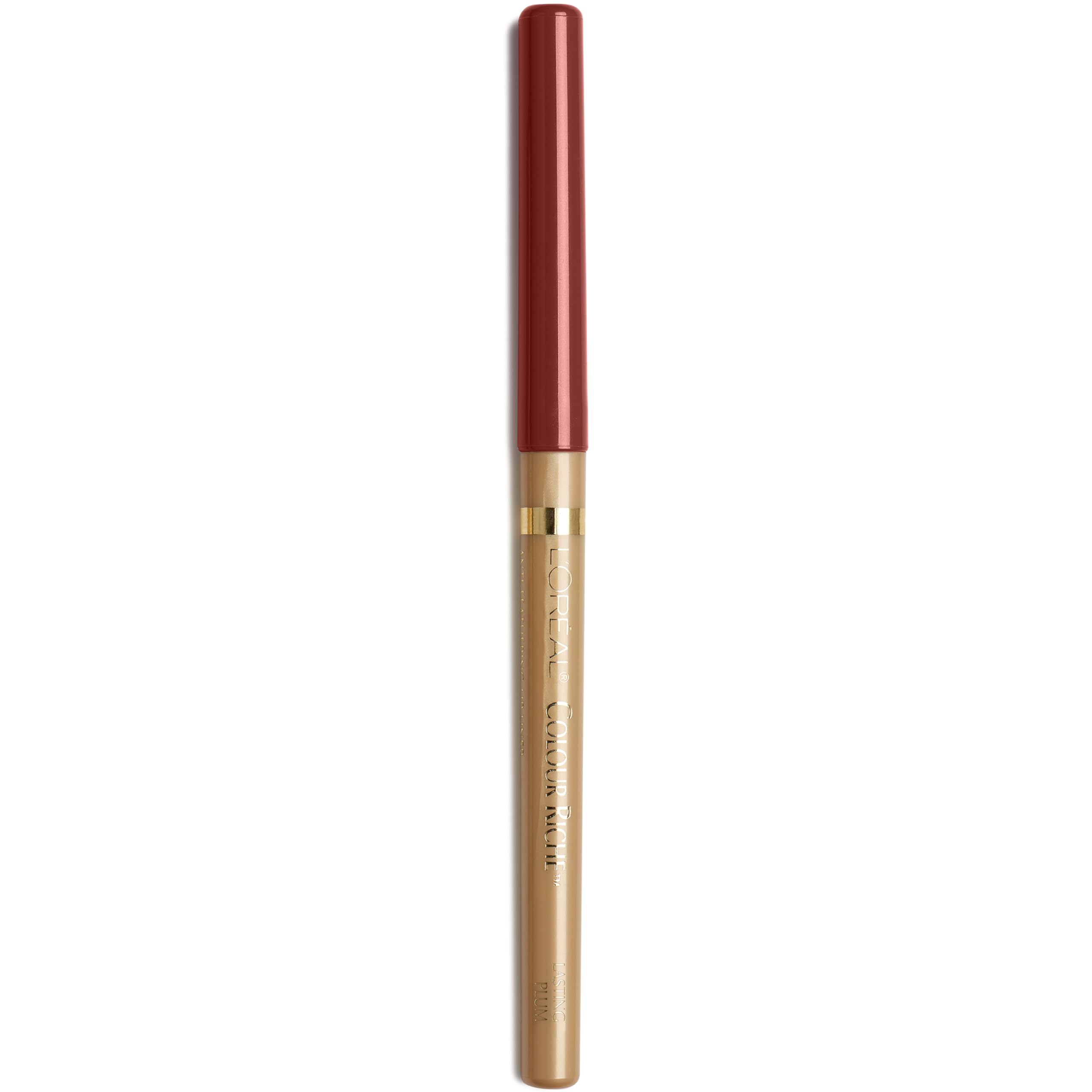 L'Oreal Paris front packaging of Colour Riche 772 showing product name and shade