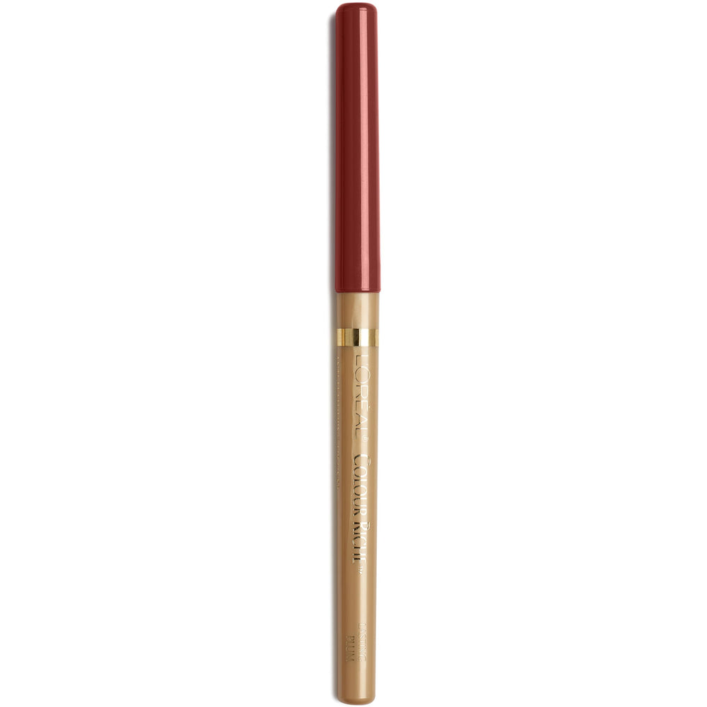 L'Oreal Paris front packaging of Colour Riche 772 showing product name and shade