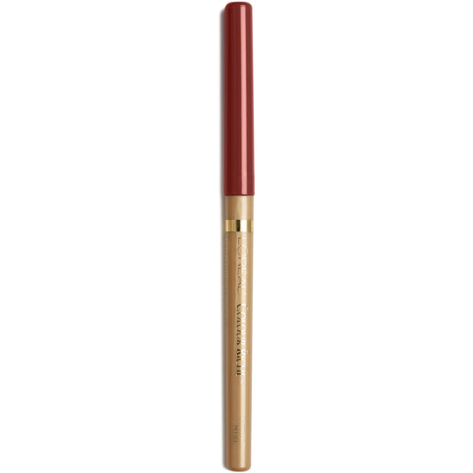 L'Oreal Paris front packaging of Colour Riche 772 showing product name and shade