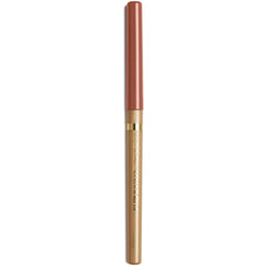 L'Oreal Paris front view of lip liner showing shade and packaging benefit precise definition
