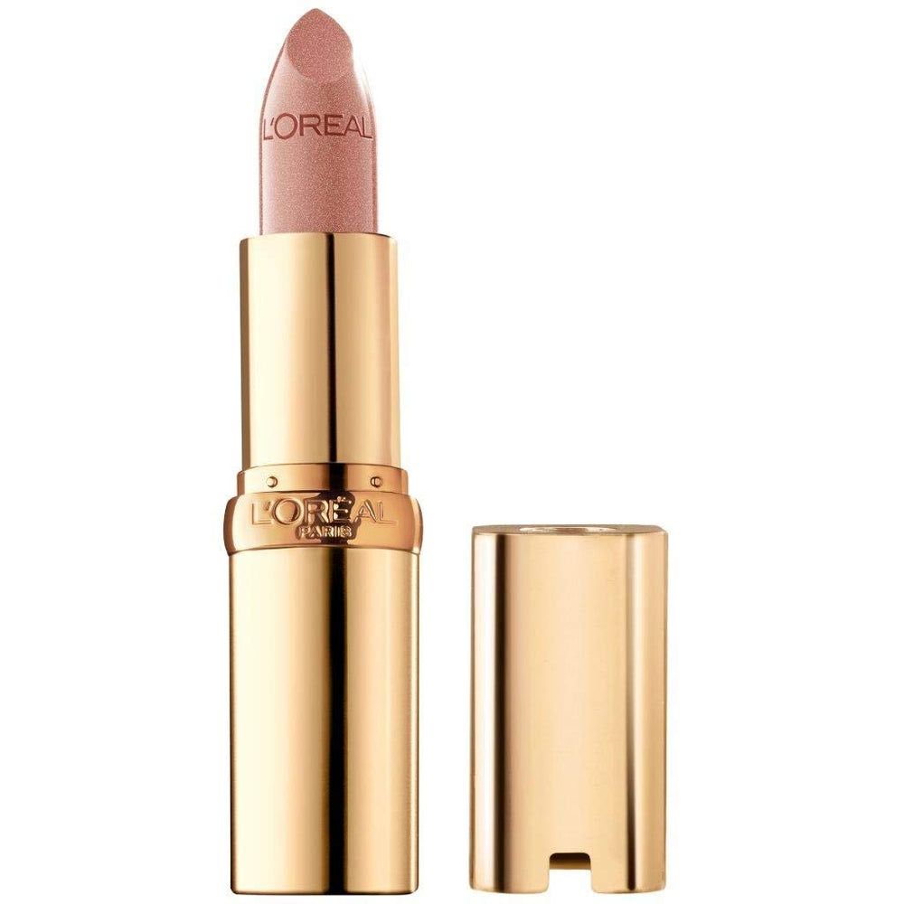 L'Oreal Paris Colour Riche front packaging showing Caramel Latte, elegant presentation and brand trust