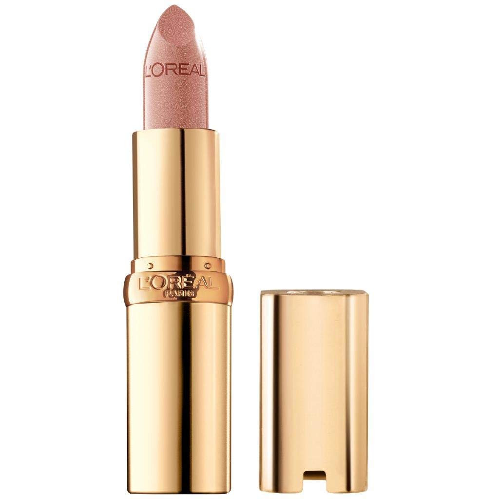 L'Oreal Paris Colour Riche front packaging showing Caramel Latte, elegant presentation and brand trust