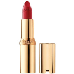 L'Oreal Paris front packaging showing Red Passion and benefits